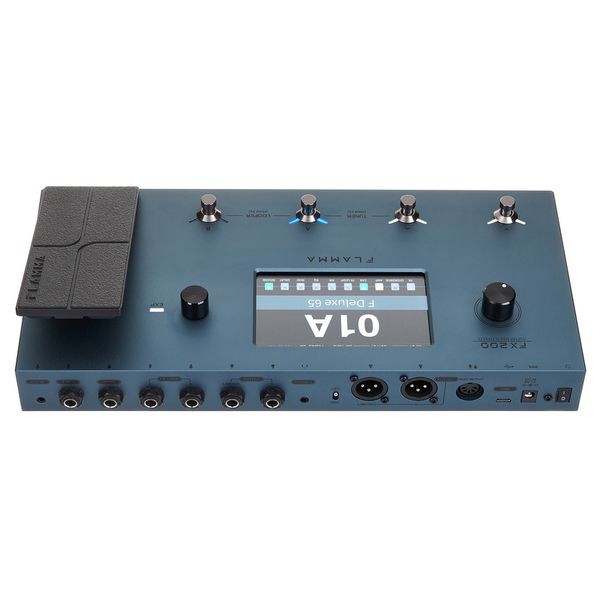 Flamma FX200 Multi FX – United States