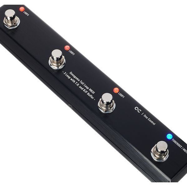 One Control Xenagama Tail Loop MKIII – United States