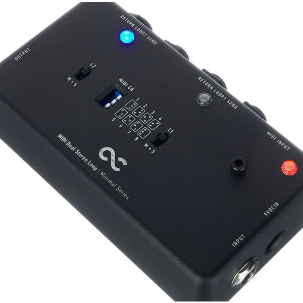 One Control Minimal Series MIDI DS Loop – United States