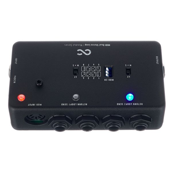 One Control Minimal Series MIDI DS Loop – United States