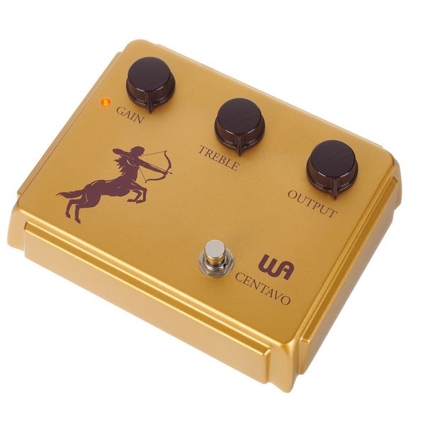 Warm Audio Centavo Overdrive – United States