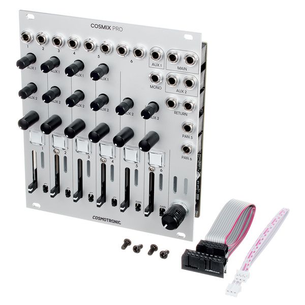 Cosmotronic Cosmix Pro Silver – United States