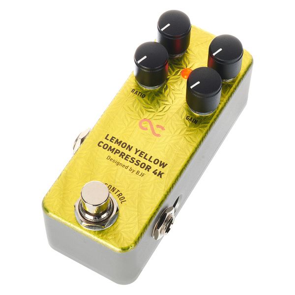 One Control Lemon Yellow Compressor 4K – United States