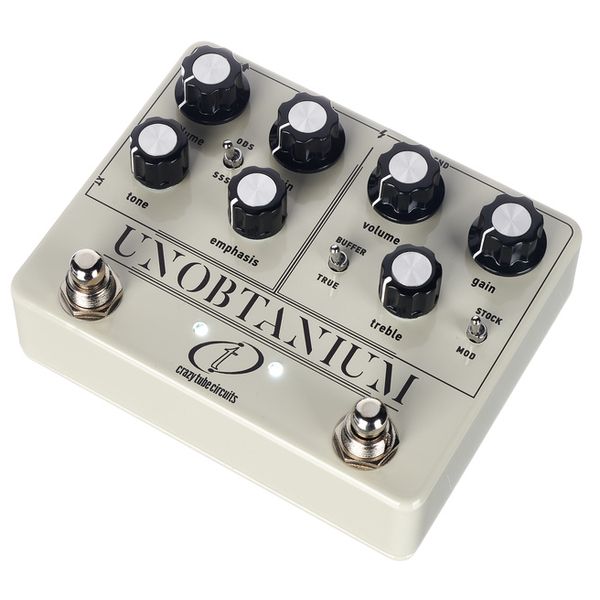 Crazy Tube Circuits Unobtanium – United States