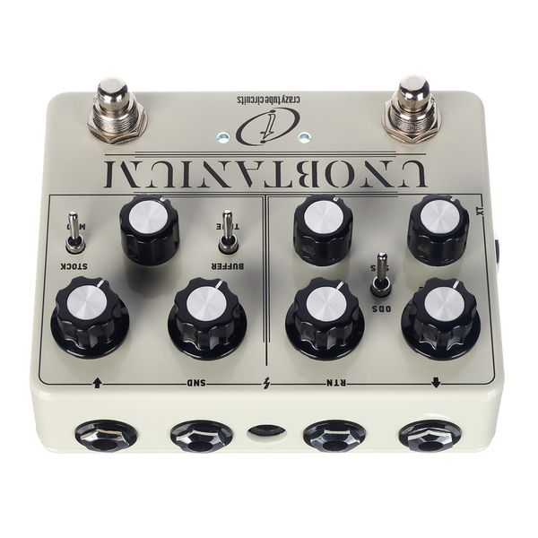 Crazy Tube Circuits Unobtanium – United States