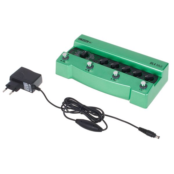 Line6 DL4 MKII Delay – United States
