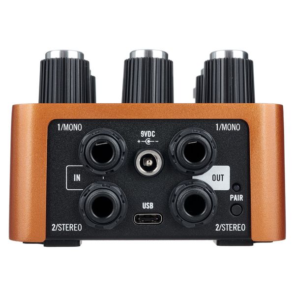 Universal Audio UAFX Woodrow '55 – Thomann France