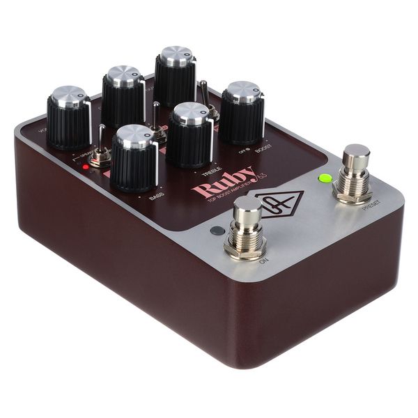 Universal Audio UAFX Ruby '63 – United States