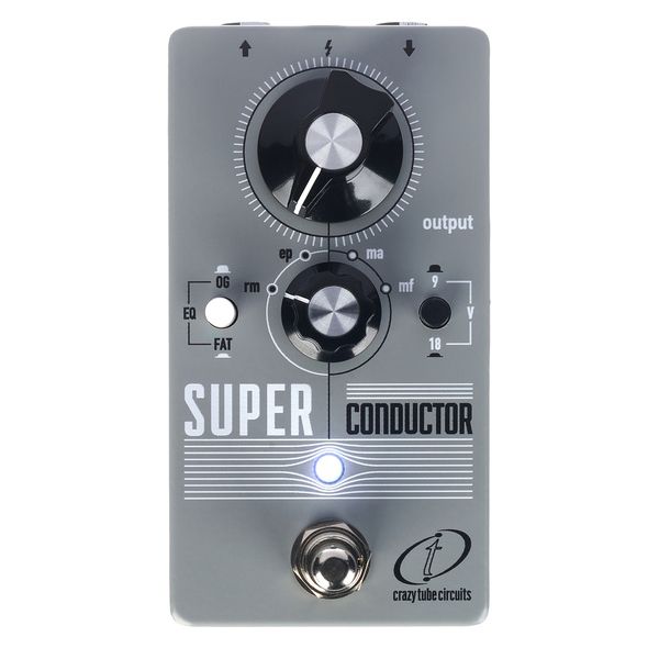 Crazy Tube Circuits Super Conductor - Boost – United States