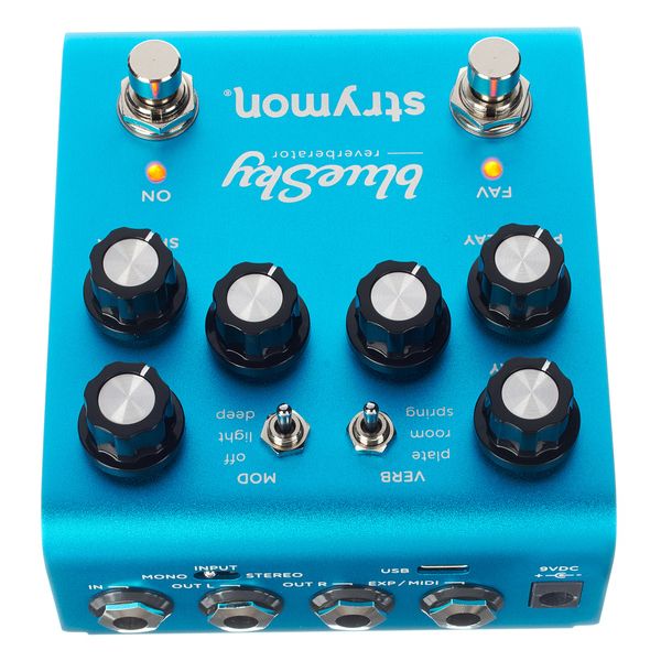 Strymon Bluesky V2 – United States