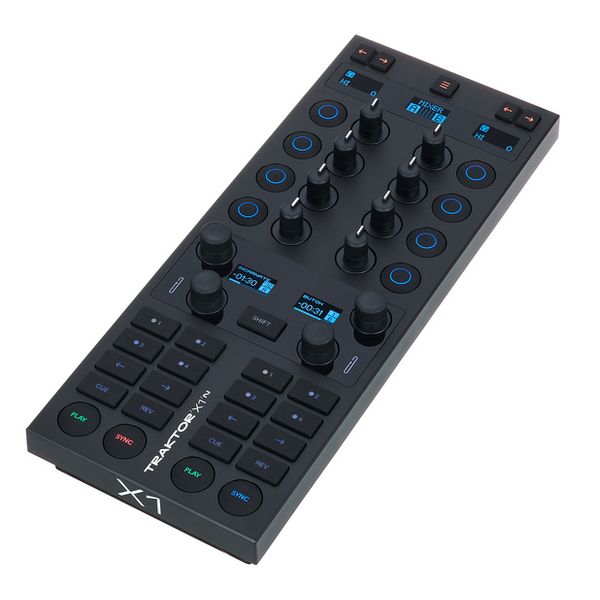 Native Instruments Traktor X1 MK3 – Thomann Italia