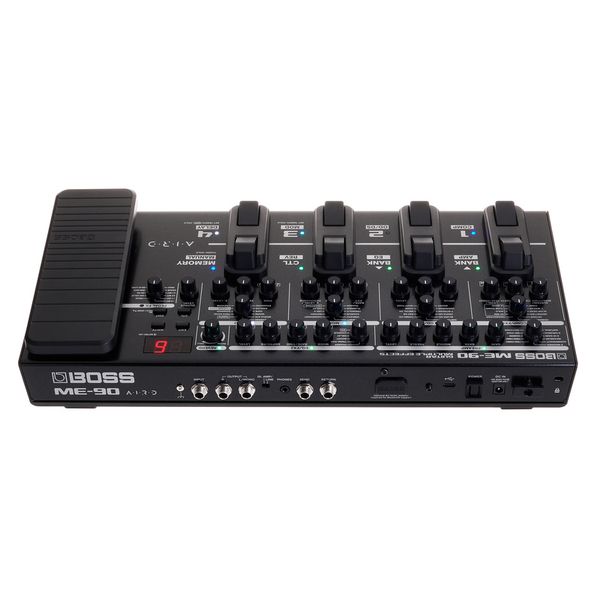 Boss ME-90 – United States