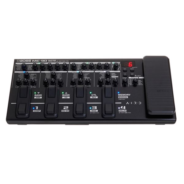 Boss ME-90 – United States