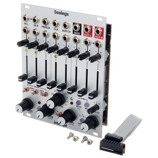 Intellijel Designs Sealegs – United States