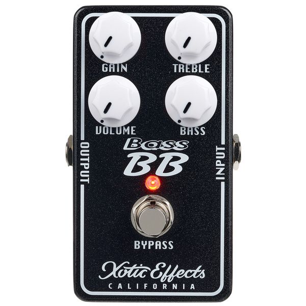 Xotic Bass BB Preamp V1.5 – United States