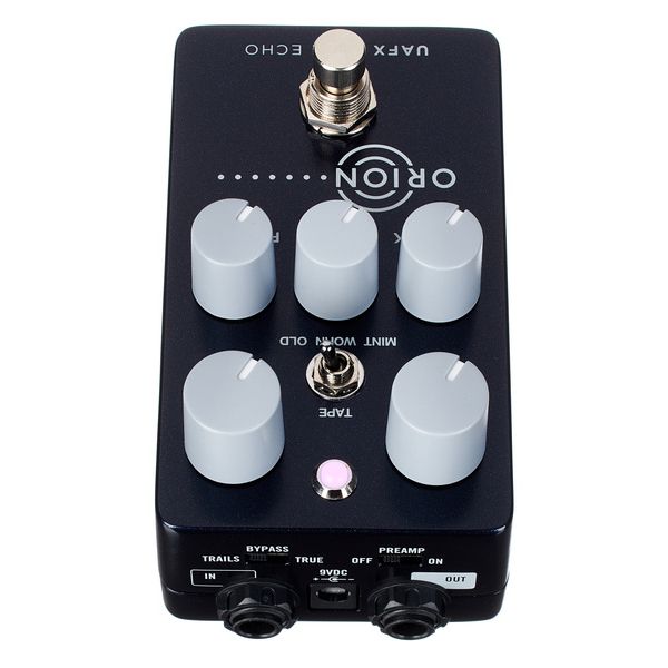 Universal Audio UAFX Orion Tape Echo – United States