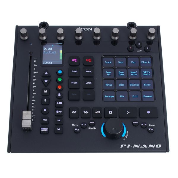 Icon P1-Nano – United States