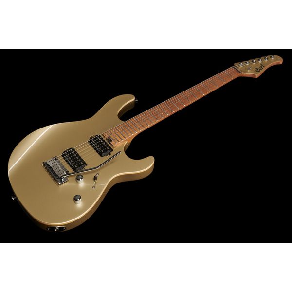 Cort G300 PRO Metallic Gold – United States