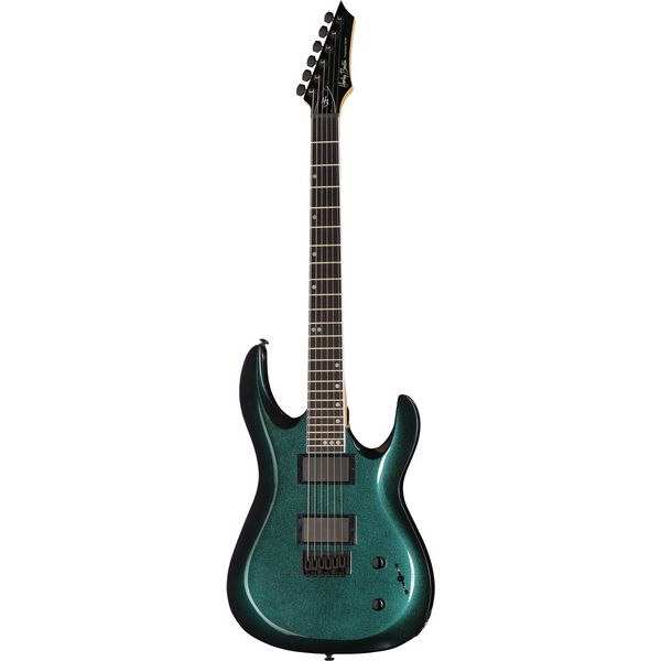 Harley Benton R-446 Flip Flop Blue – United States