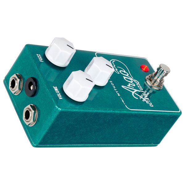 Mythos Pedals Argo Octave Fuzz – United States