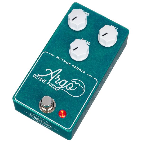 Mythos Pedals Argo Octave Fuzz – United States