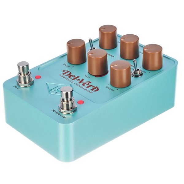 Universal Audio UAFX Del-Verb Ambience Compan. – United States