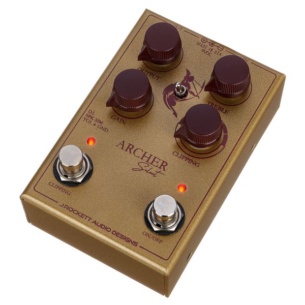 J. Rockett Audio Designs Archer Select – United States