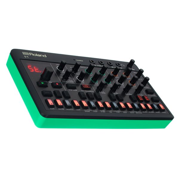 Roland AIRA Compact S-1 Tweak Synth – Thomann België