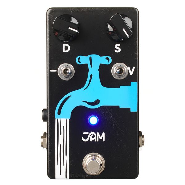 JAM pedals WaterFall Bass – United States