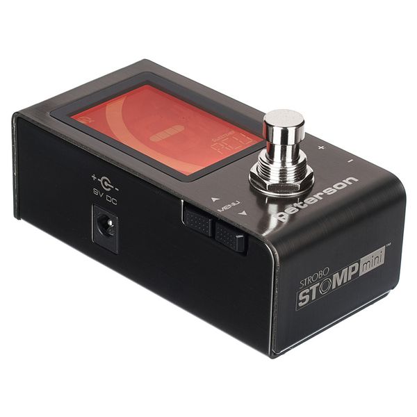 Peterson StroboStomp Mini – United States