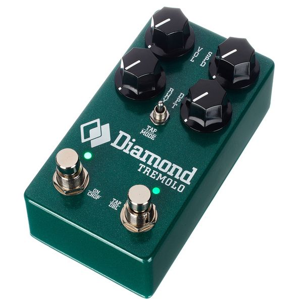 Diamond Tremolo – United States