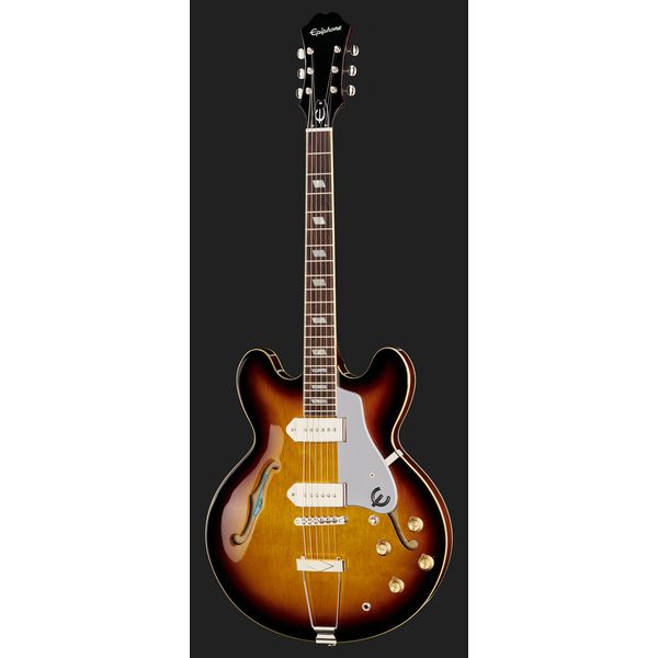 Epiphone Casino Vintage Sunburst – United States