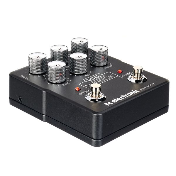 tc electronic Dual Wreck Preamp – United States
