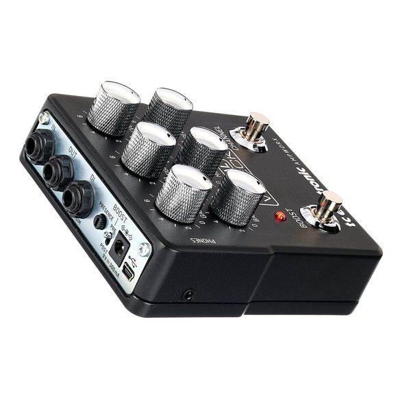 tc electronic Dual Wreck Preamp – United States
