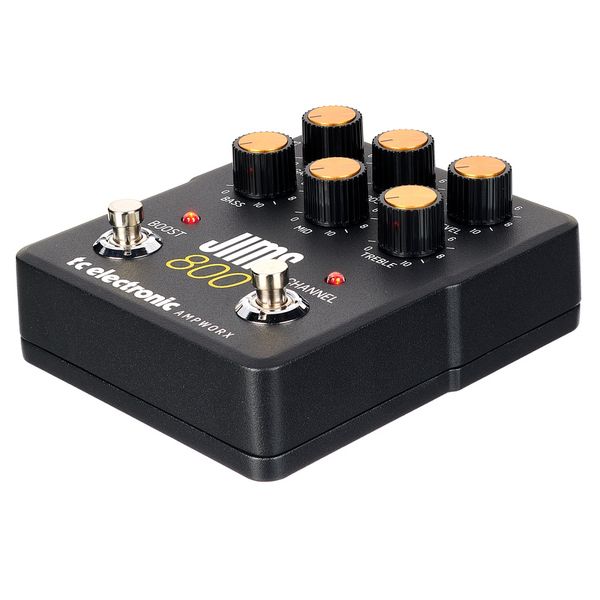 tc electronic JIMS 800 Preamp – United States