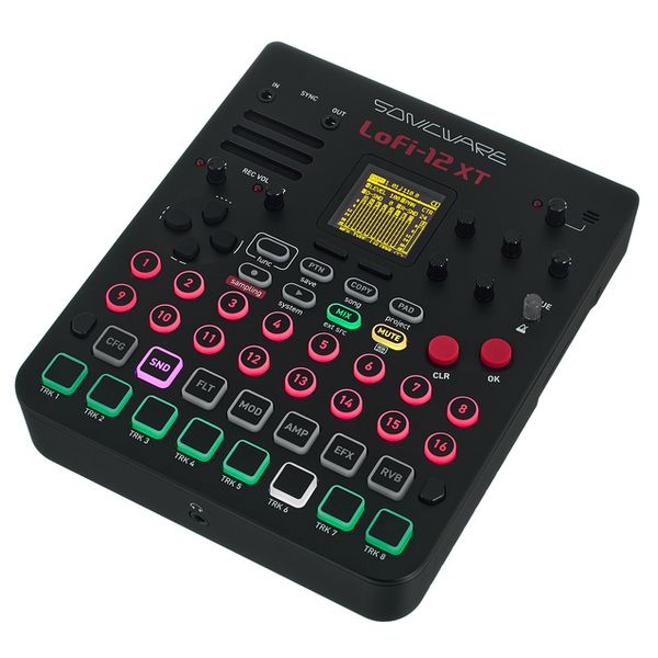 Sonicware Lofi-12 XT – United States