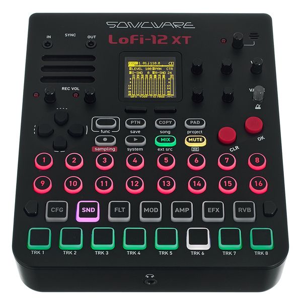 Sonicware Lofi-12 XT – United States