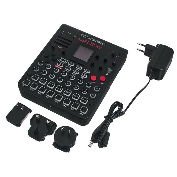 Sonicware Lofi-12 XT – United States