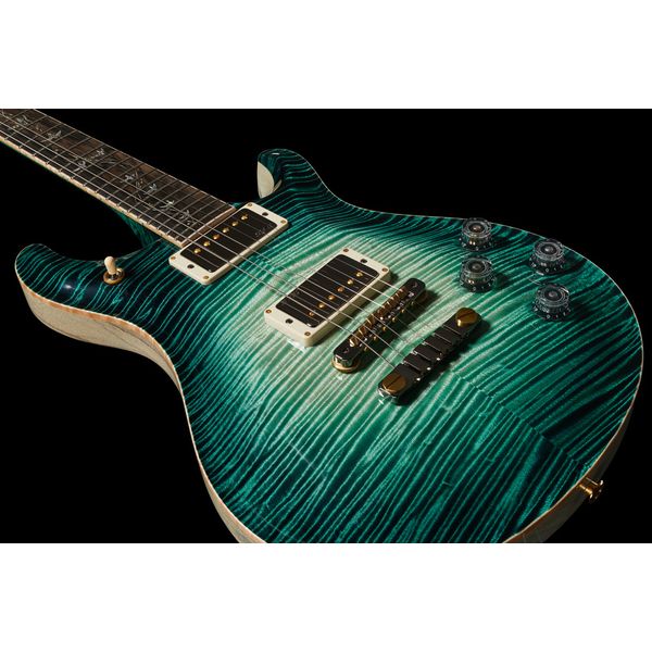 PRS McCarty 594 PS Teal Black Glow – United States