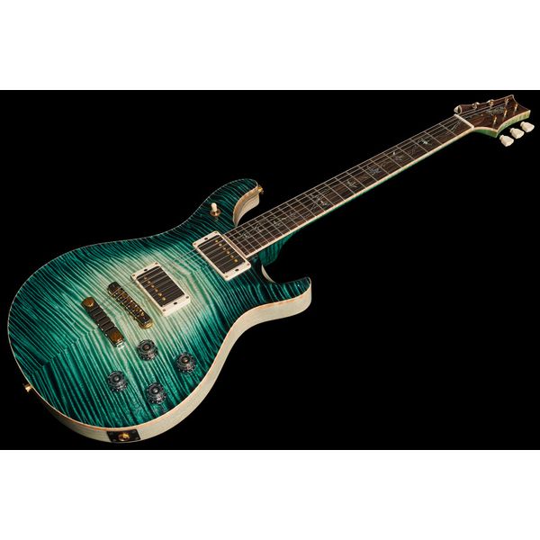 PRS McCarty 594 PS Teal Black Glow – United States