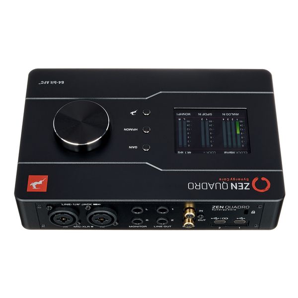 Antelope Zen Quadro Synergy Core – United States