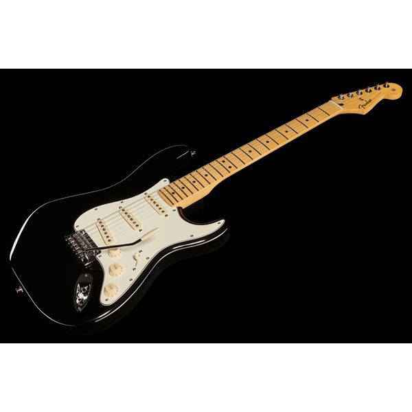 Fender Player II Strat MN BLK – United States