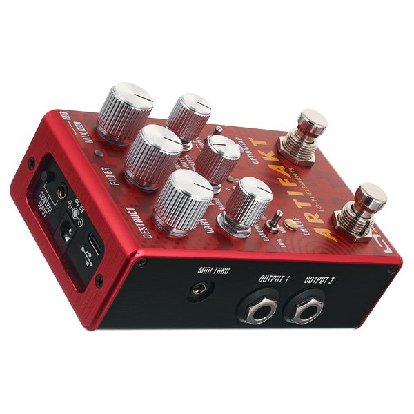 Source Audio SA 280 Artifakt Lo-fi Elements – United States