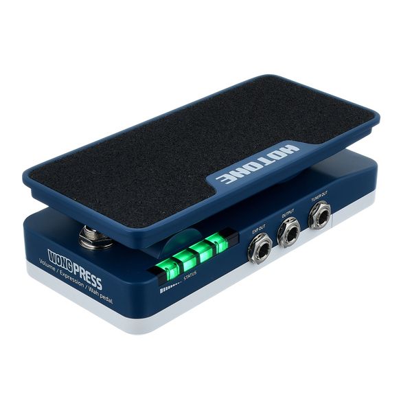 Hotone Wong Press Volume Exp Wah – United States