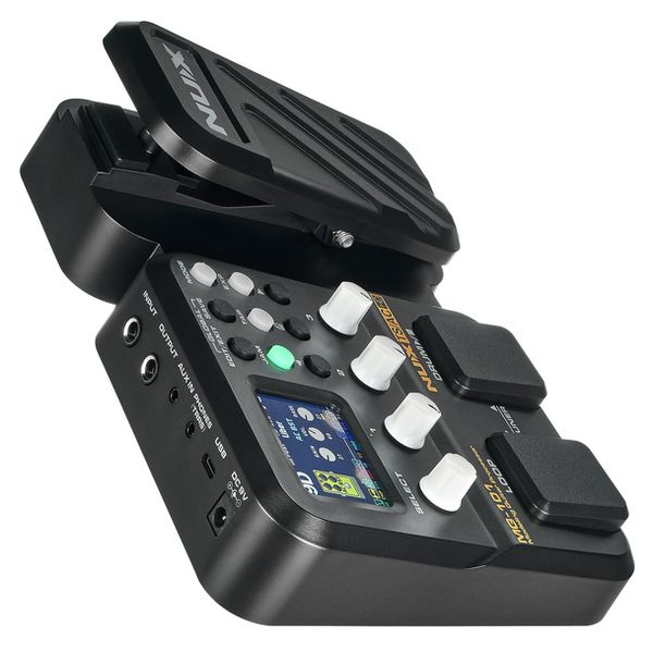 Nux MG-101 – United States