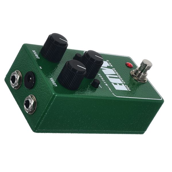 Mythos Pedals Envy Overdrive NV-9 – United States