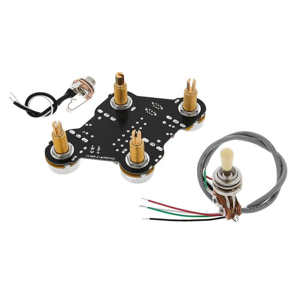 ObsidianWire SC MKII Solderless Harness – United States