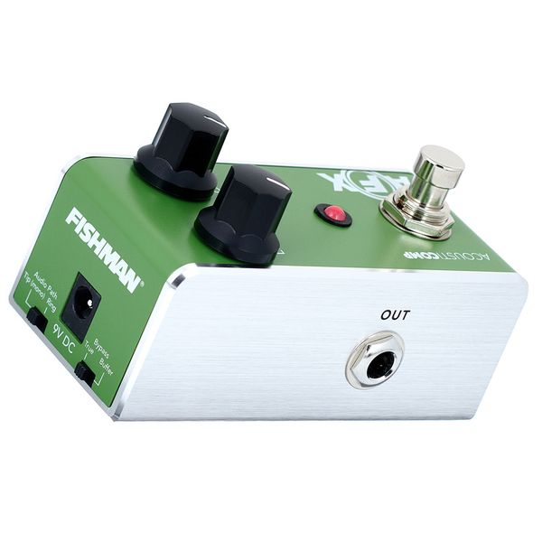 Fishman AFX AcoustiComp Mini Comp – United States