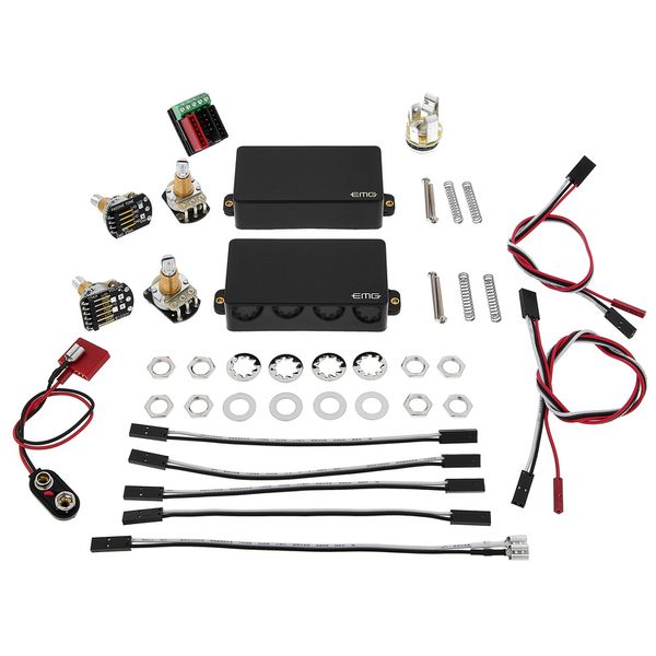 EMG Zakk Wylde Set Black SS – United States