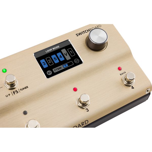 Fender Switchboard Effects Operator – United States